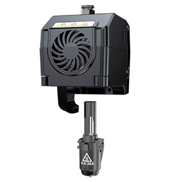 3D-принтер со скоростью 10–150 мм/с и камерой 220*200*250 мм Flashforge Adventurer 4