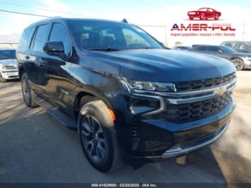 Chevrolet Tahoe GMT900 2024 Chevrolet Tahoe 2024r., 4x4, 5.3L 5.3 Benzyna 355KM