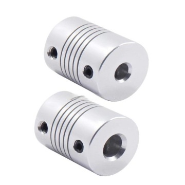 Муфта безлюфтовая Гибкая 8х8мм D16 L23мм