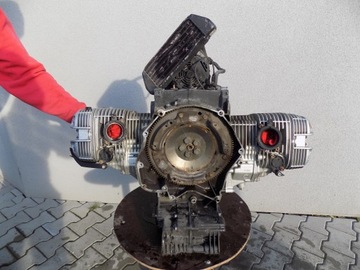 ДВИГАТЕЛЬ BMW R1150RS