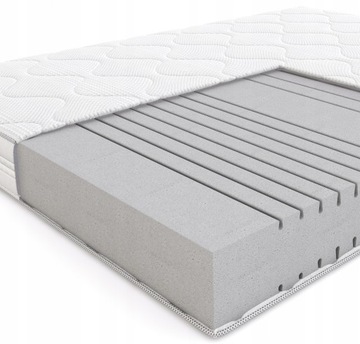 Materac Piankowy HILDING FOXTROT 160x200 TWARDY H4