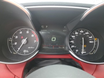 Alfa Romeo Giulia II Sedan 2.0 TBi 280KM 2017 Alfa Romeo Giulia 2017., 2.0L Q4 2.0 Benzyna 280KM, zdjęcie 9