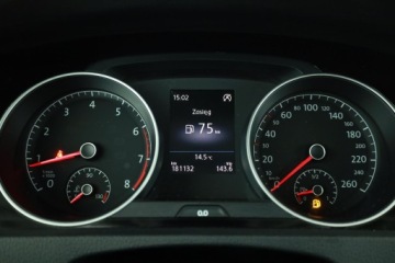 Volkswagen Golf VII Variant Facelifting 1.5 TSI ACT 150KM 2019 VW Golf 1.5 TSI, Salon Polska, Klima, Klimatronic, zdjęcie 7
