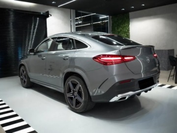 Mercedes GLE V167 SUV Facelifting 2.0 300d 269KM 2025 GLE Coupe 300 d 4-Matic AMG Line 2.0 (269KM) 2025, zdjęcie 3