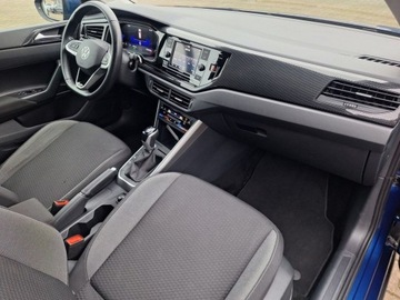 Volkswagen Taigo 1.0 TSI 110KM 2023 Volkswagen Taigo serwis ASO 1.0TSI 110KM bezwypadkowy pakiety AppConnect k, zdjęcie 12