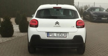 Citroen C3 III Hatchback 1.5 BlueHDi 102KM 2020 Citroen C3 (nr.192) 1.5 BlueHDI Navi Klimatron..., zdjęcie 4