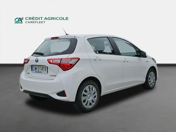 Toyota Yaris III 2017 Toyota Yaris Hybrid 100 Active, zdjęcie 4