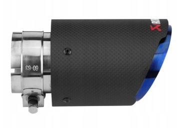 Выхлопной наконечник Akrapovic TP-CT/10
