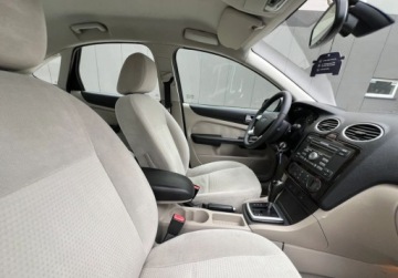 Ford Focus I Hatchback 1.6 16V 100KM 2005 Ford Focus Automat Klima Super Stan Warszawa 1.6 Benzyna 100KM, zdjęcie 10
