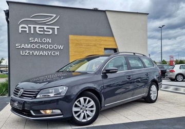 Volkswagen Passat B7 Variant 2.0 TDI CR DPF BlueMotion 140KM 2014 Volkswagen Passat 2.0 TDI Chrom Klimatronic Na..., zdjęcie 17