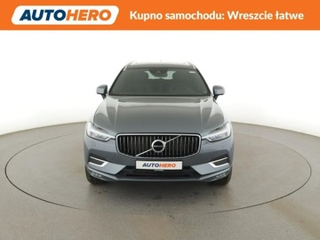 Volvo XC60 II Crossover T6 310KM 2018 Volvo XC 60 4x4 automat full LED panorama skóra, zdjęcie 10