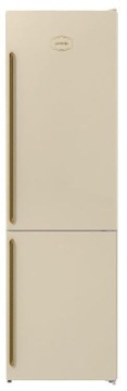 Chłodziarko-zamrażarka GORENJE NRK6202CLI