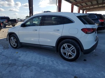 Mercedes GLA II 2022 Mercedes-Benz GLA 250 2022 2.0l 2.0 Benzyna 221KM, zdjęcie 1