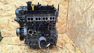Silnik JTJA Ford Fiesta MK7 1.6Ecoboost Goły słupek