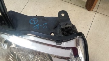 EMU REFLEKTOR LAMPA XENON MITSUBISHI PAJERO IV 07-