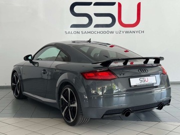 Audi TT 8S Coupe 2.0 TSI 230KM 2018 Audi TT Coupe 2.0TFSI 230KM Quatro Sline ABT Stronic Matrix LED Virtual RS, zdjęcie 14