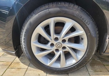 Opel Astra K Hatchback 5d 1.4 Turbo 125KM 2015 Opel Astra Opel Astra 1.4 Turbo Active 1.4 Benzyna 125KM, zdjęcie 23