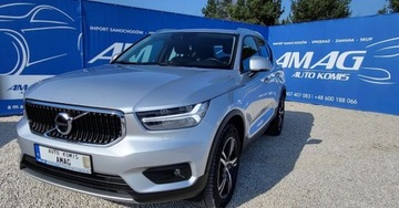 Volvo XC40 Crossover 2.0 D4 190KM 2018 Volvo XC 40 2.0 Diesel 190KM, zdjęcie 1