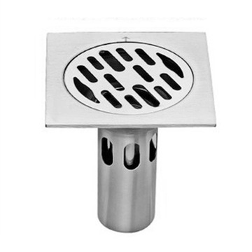 ch-Stainless Deep Deodorant Shower Floor