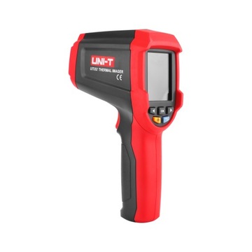 Kamera termowizyjna pirometr miernik temperatury Uni-T UTi32