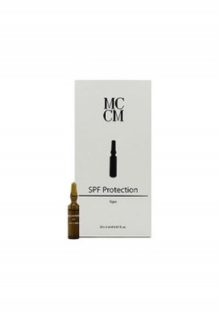 MCCM SPF Protection 2 ml - MEZOTERAPIA