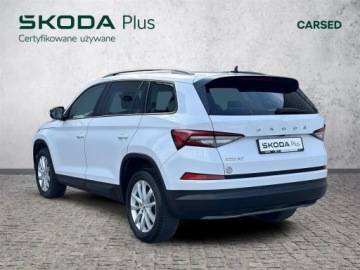 Skoda Kodiaq I SUV Facelifting 1.5 TSI 150KM 2022 Skoda Kodiaq 1.5TSI 150KM Ambition DSG l Hak, Grza, zdjęcie 37