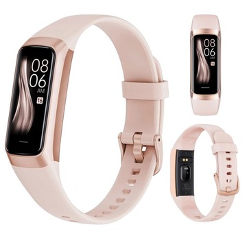 SMARTWATCH ЖЕНСКИЕ МУЖСКИЕ ЧАСЫ SMARTBAND SPORT MENU POLISH PULS PL STEPS