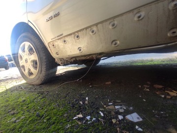 Renault Trafic II 2008 RENAULT TRAFIC 9-osobowy, zdjęcie 11