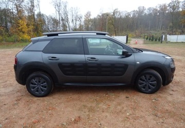 Citroen C4 Cactus Crossover 1.6 BlueHDi 100KM 2014 Citroen C4 Cactus 1.6hdi,klima,el.szyby,zarejest 1.6 Diesel 99KM, zdjęcie 6