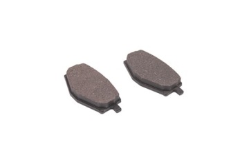 Klocki hamulcowe (Zamiennik EBCFA101)