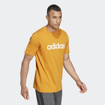 Adidas koszulka męska bawełniana sportowa