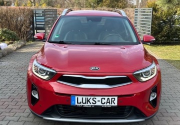 Kia Stonic I Crossover 1.2 DOHC 84KM 2018 Kia Stonic 1.2 86KM Key-Less Led Climatronic Kamera Bezwypadkowy Dla wymag, zdjęcie 9