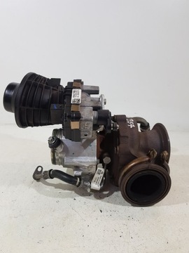 TURBOSPRĘŻARKA 8584218 BMW G11 G12 G20 G30 G31 3.0D B57D30A