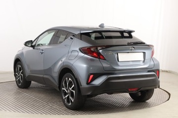 Toyota C-HR I Crossover Facelifting 1.2 Turbo 116KM 2020 Toyota C-HR 1.2 Turbo, Salon Polska, Serwis ASO, zdjęcie 3