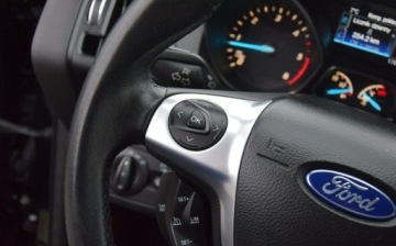 Ford Kuga II SUV 2.0 TDCi 150KM 2015 Ford Kuga 2.0D 2015r Duza Navi 176 Tys Km Sprowadzony Oplacony 2.0, zdjęcie 35