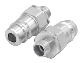 SZYBKOZŁĄCZE PAV ISO-A 1/2 EURO WTYK M22-1.5