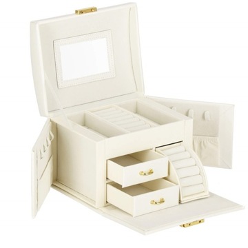 ЧЕХОЛ-ОРГАНИЗАТОР ДЛЯ ЮВЕЛИРНОЙ ШКАТУЛКИ ELEGANT BOX XL КАССЕТА