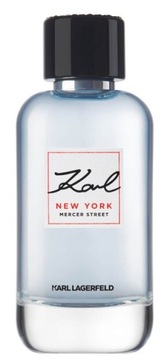 KARL LAGERFELD KARL NEW YORK MERCER STREET EDT 100ml SPRAY