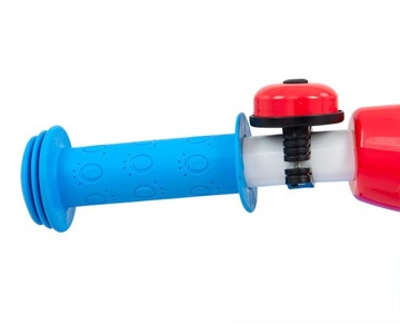 Turbo Cool Красный велосипед