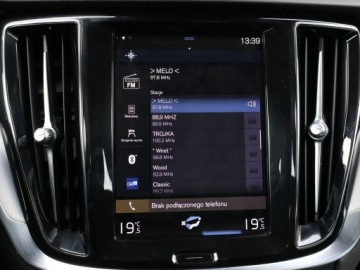 Volvo V60 II  Kombi 2.0 D3 150KM 2020 Volvo V60 D3 2.0, Automat, Navi, Klima, zdjęcie 16