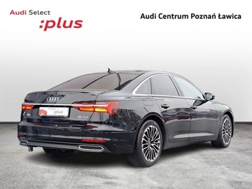 Audi A6 C8 Limousine 2.0 35 TDI 163KM 2021 Audi A6 Limousine Limousine 35 TDI mHEV Stronic 163KM KameraNawigacjaAudiD, zdjęcie 1