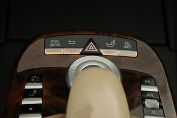 Mercedes Klasa S W221 Limuzyna 4.0 V8 (420 CDI) 320KM 2007 Mercedes S S 420 CDI, Salon Polska, 315 KM, zdjęcie 20