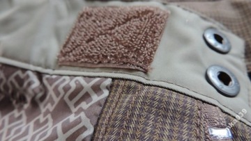 Перекрестные брюки сноуборда слегка изолированные r.xl super