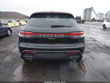 Porsche Macan 2023 Porsche Macan 2023 PORSCHE MACAN T 2.0 Benzyna 261KM, zdjęcie 5