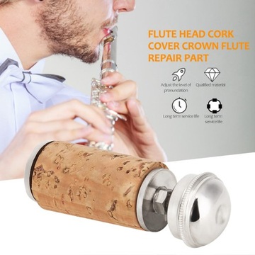 KOREK DO FAJKI FLETU 55X19MM