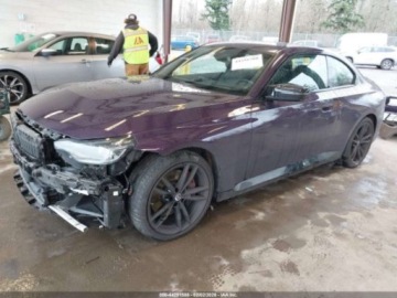 BMW Seria 2 G42-U06 2023 BMW Seria 2 M240i xDrive 2023 3.0 Benzyna 382KM, zdjęcie 1