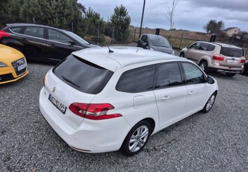 Peugeot 2018 Peugeot 308 1,5 131 KM Bezwypadkowy Nowy Rozrzad 1.5 Diesel 131KM, zdjęcie 34
