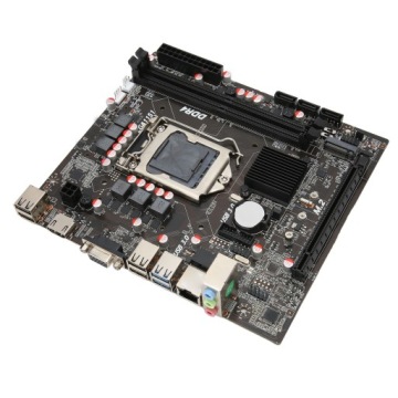 МАТЕРИНСКАЯ ПЛАТА DDR4 M.2 PCIE X16 SATA3 USB3 H310BB4 170X190 ММ
