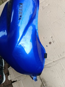 Bak Fulack Bank Yamaha FZ6 Fazer 04-09