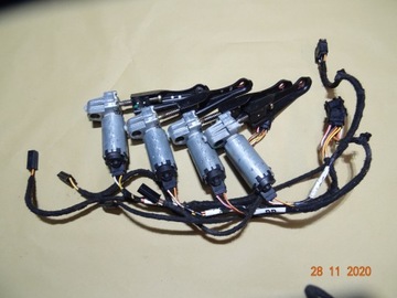 СИДЕНИЕ МОТОР FORD MONDEO MK4 07-14